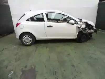 Утилизация автомобиля opel                                               corsa e                                                                                                                                                                                                                                                    expression ecoflex                                                                                                                                                                                                                                         года 2012 питание a13dtc