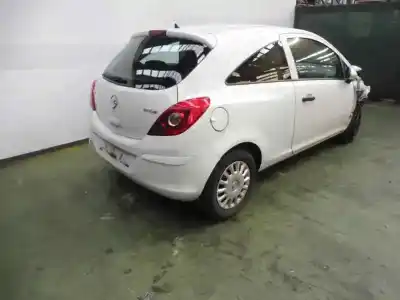 Утилизация автомобиля opel                                               corsa e                                                                                                                                                                                                                                                    expression ecoflex                                                                                                                                                                                                                                         года 2012 питание a13dtc
