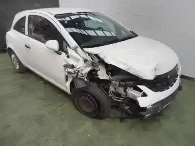 Утилизация автомобиля opel                                               corsa e                                                                                                                                                                                                                                                    expression ecoflex                                                                                                                                                                                                                                         года 2012 питание a13dtc