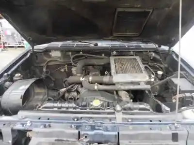 Утилизация автомобиля mitsubishi montero (v20/v40) 2500 td gl года 1994 питание 4d56