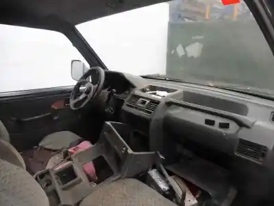Утилизация автомобиля mitsubishi montero (v20/v40) 2500 td gl года 1994 питание 4d56