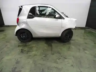 Scrapping Vehicle smart fortwo coupe basis (66kw) (453.344) of the year 2016 powered 281910(h4b)