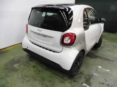 Scrapping Vehicle smart fortwo coupe basis (66kw) (453.344) of the year 2016 powered 281910(h4b)