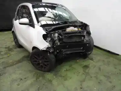 Scrapping Vehicle smart fortwo coupe basis (66kw) (453.344) of the year 2016 powered 281910(h4b)