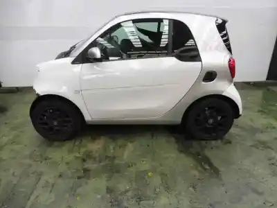 Scrapping Vehicle smart fortwo coupe basis (66kw) (453.344) of the year 2016 powered 281910(h4b)