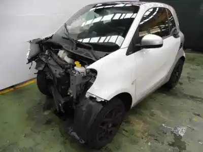 Scrapping Vehicle smart fortwo coupe basis (66kw) (453.344) of the year 2016 powered 281910(h4b)