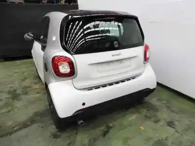 Scrapping Vehicle smart fortwo coupe basis (66kw) (453.344) of the year 2016 powered 281910(h4b)