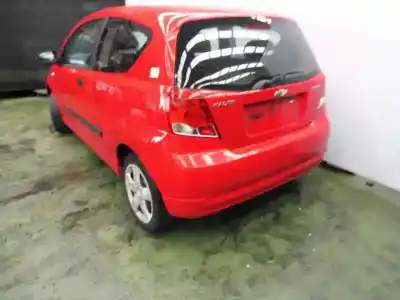 Утилизация автомобиля chevrolet kalos 1.2 cat года 2007 питание b12s1