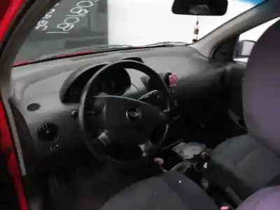Утилизация автомобиля chevrolet kalos 1.2 cat года 2007 питание b12s1