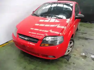 Утилизация автомобиля chevrolet kalos 1.2 cat года 2007 питание b12s1