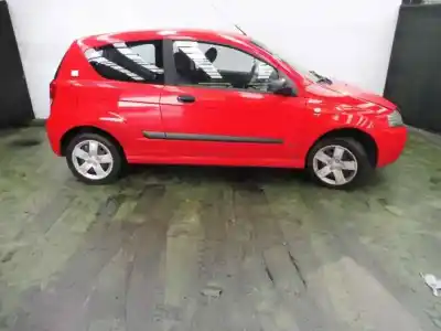 Утилизация автомобиля chevrolet kalos 1.2 cat года 2007 питание b12s1