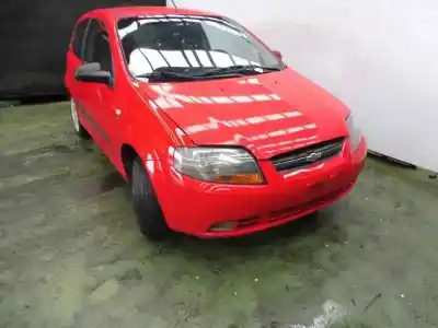 Утилизация автомобиля chevrolet kalos 1.2 cat года 2007 питание b12s1