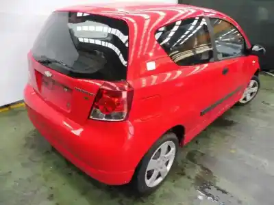 Утилизация автомобиля chevrolet kalos 1.2 cat года 2007 питание b12s1