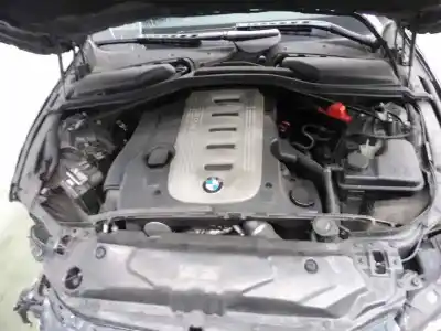 Здавання транспортного засобу bmw serie 5 berlina (e60) 530xd року 2007 потужний m57306d3