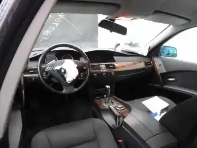 Здавання транспортного засобу bmw serie 5 berlina (e60) 530xd року 2007 потужний m57306d3