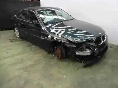 Здавання транспортного засобу bmw serie 5 berlina (e60) 530xd року 2007 потужний m57306d3