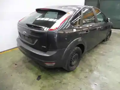 Scrapping Vehicle ford focus turnier (cb4) trend of the year 2008 powered kkda