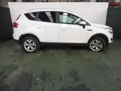 Scrapping Vehicle FORD                                               KUGA (CBV)                                                                                                                                                                                                                                                 Trend                                                                                                                                                                                                                                                      of the year 2011 powered UFDA