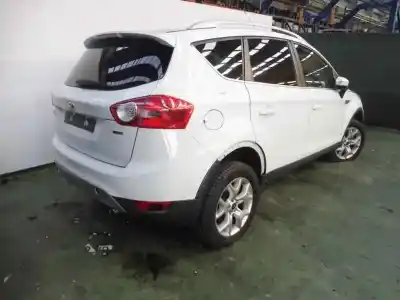 Утилизация автомобиля ford kuga (cbv) trend года 2011 питание ufda