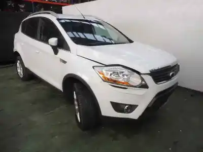Утилизация автомобиля ford kuga (cbv) trend года 2011 питание ufda