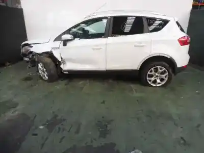 Утилизация автомобиля ford kuga (cbv) trend года 2011 питание ufda