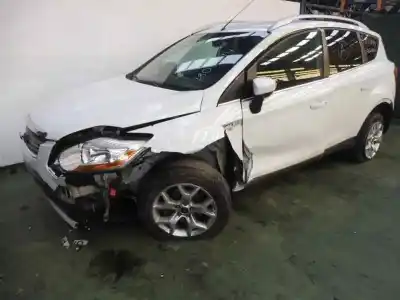 Утилизация автомобиля ford kuga (cbv) trend года 2011 питание ufda