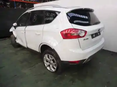 Утилизация автомобиля ford kuga (cbv) trend года 2011 питание ufda