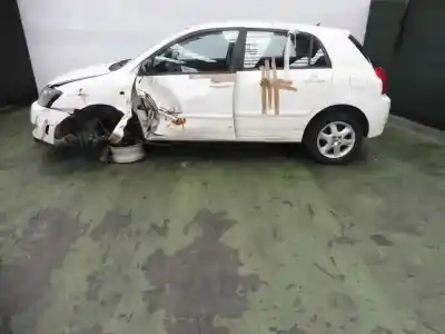 Vehicul casat TOYOTA COROLLA (_E12_) 1.4 D (NDE120_) al anului 2006 alimentat 1NDTV