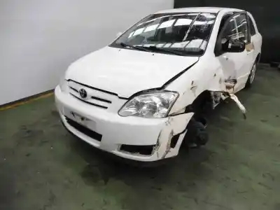 Veicolo di demolizione toyota corolla (_e12_) 1.4 d (nde120_) dell'anno 2006 alimentato 1ndtv