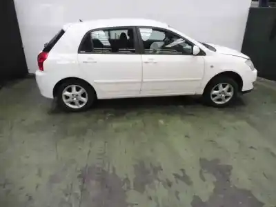 Veicolo di demolizione toyota corolla (_e12_) 1.4 d (nde120_) dell'anno 2006 alimentato 1ndtv