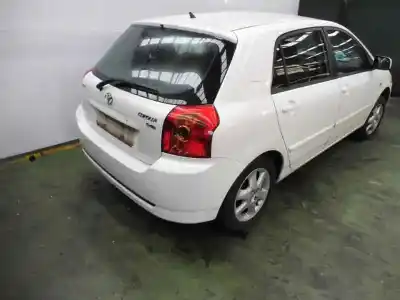 Veicolo di demolizione toyota corolla (_e12_) 1.4 d (nde120_) dell'anno 2006 alimentato 1ndtv