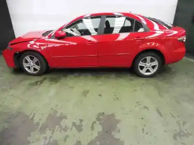 Здавання транспортного засобу MAZDA 6 BERLINA (GG) 2.0 CRTD 120 Active року 2007 потужний RF