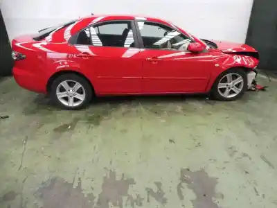 Sloopvoertuig mazda 6 berlina (gg) 2.0 crtd 120 active van het jaar 2007 aangedreven rf