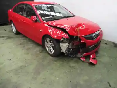 Sloopvoertuig mazda 6 berlina (gg) 2.0 crtd 120 active van het jaar 2007 aangedreven rf