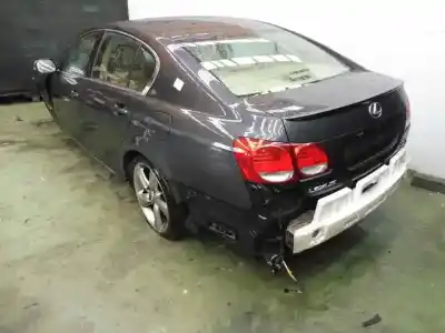Scrapping Vehicle lexus gs (gs/us/ws19) 300 of the year 2009 powered 3gr