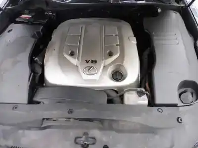 Scrapping Vehicle lexus gs (gs/us/ws19) 300 of the year 2009 powered 3gr