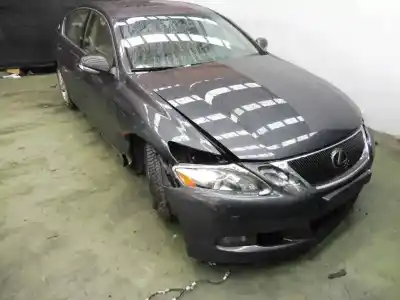 Scrapping Vehicle lexus gs (gs/us/ws19) 300 of the year 2009 powered 3gr