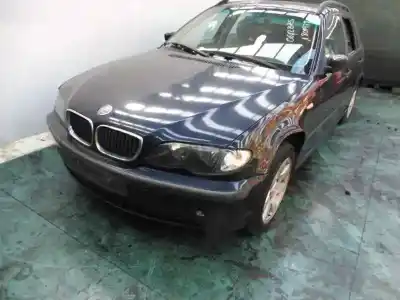 Veículo de Sucata bmw serie 3 touring (e46) 320d do ano 2002 alimentado m47d20tu