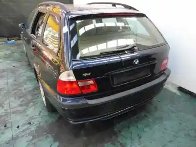 Veículo de Sucata bmw serie 3 touring (e46) 320d do ano 2002 alimentado m47d20tu