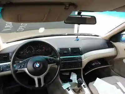 Veículo de Sucata bmw serie 3 touring (e46) 320d do ano 2002 alimentado m47d20tu