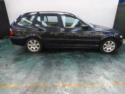 Veículo de Sucata bmw serie 3 touring (e46) 320d do ano 2002 alimentado m47d20tu