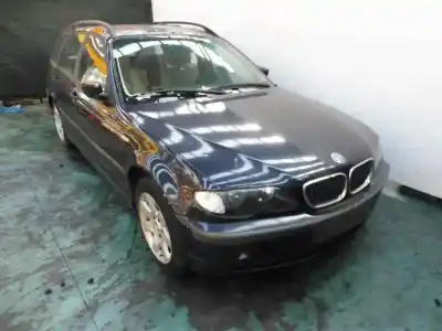 Veículo de Sucata bmw serie 3 touring (e46) 320d do ano 2002 alimentado m47d20tu