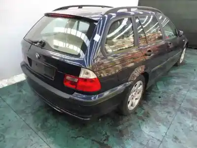 Veículo de Sucata bmw serie 3 touring (e46) 320d do ano 2002 alimentado m47d20tu