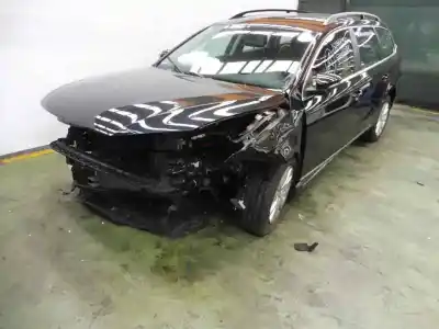 Утилизация автомобиля volkswagen passat variant (365) advance bluemotion года 2013 питание cffb