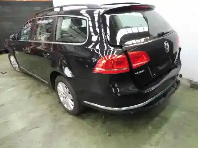 Утилизация автомобиля volkswagen passat variant (365) advance bluemotion года 2013 питание cffb