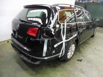 Утилизация автомобиля volkswagen passat variant (365) advance bluemotion года 2013 питание cffb