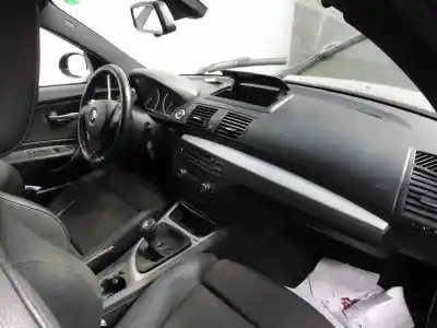 Veículo de Sucata bmw serie 1 coupe (e82) 123d do ano 2008 alimentado n47d20b
