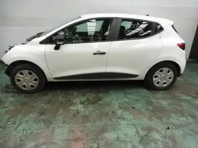 Scrapping Vehicle RENAULT CLIO IV Business of the year 2014 powered K9KC612