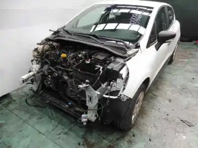 Утилизация автомобиля renault clio iv business года 2014 питание k9kc612