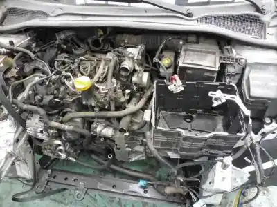 Утилизация автомобиля renault clio iv business года 2014 питание k9kc612